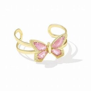 Kendra Scott x Dolly Parton Butterfly Statement Bracelet